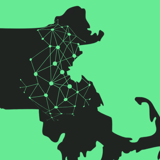 Greater Boston Mesh Logo